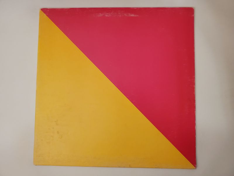 James Taylor Flag vinyl record